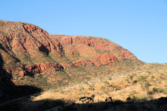 Wir sind den gleichen Weg wieder zurückgegangen und hatten weitere schöne Ausblicke.
