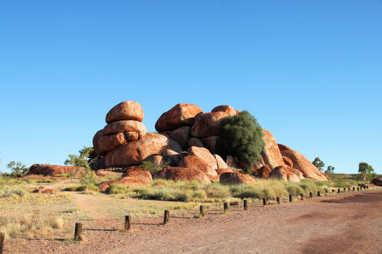 Die Haufen-Variante. 