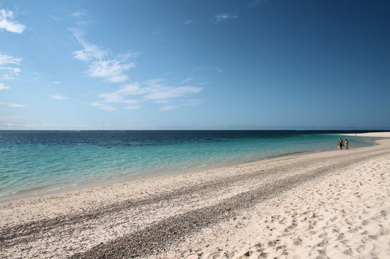 Der Turquoise Drift.