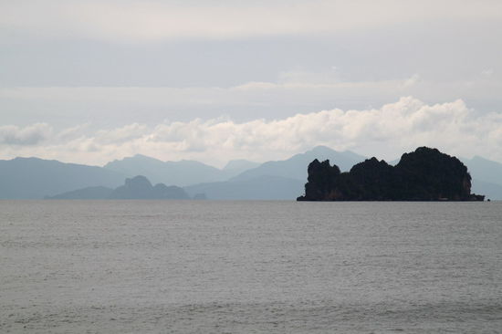 Erneut eine sehr schöne Aussicht.