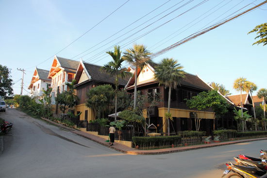 Ein edles Boutique Hotel in luxussanierten Häusern in der Altstadt. Wer hier übernachtet, kann sich ...