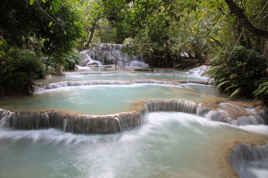 Schöner Wasserfall (Lizzys Favorit).
