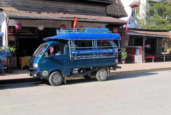 Die bessere Tuk Tuk Variante.