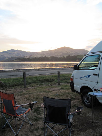 So hatten wir uns Neuseeland vorgestellt!