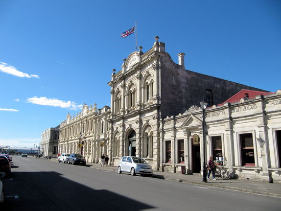 Mehr schöne Häuser.