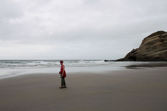 Mary ist ihr dicht auf den Fersen.