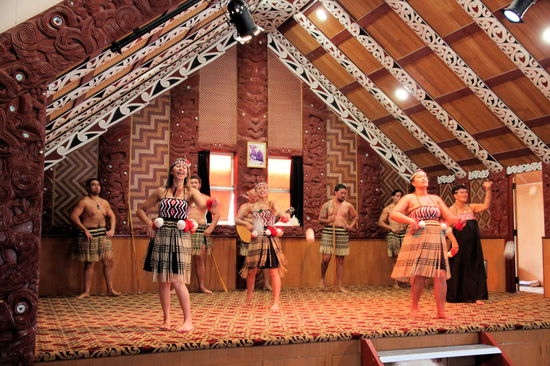 Trotzdem war es sehr schön und unterhaltsam.