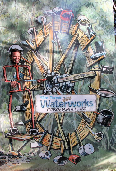 ... und Slim Turner!