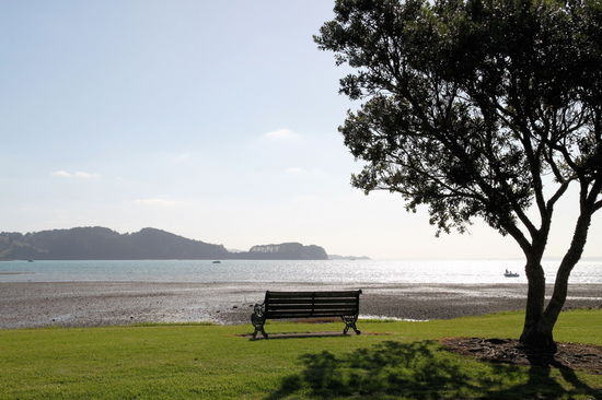 Noch ein schöner Ort für eine Pause.