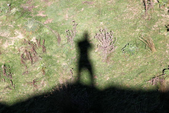 Selbstportrait vom lookout.