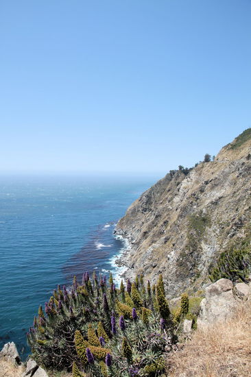 Noch mehr schöne Küste ...