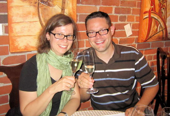 Ein Foto aus unserer letzten Reisewoche!