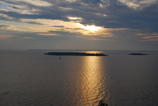 Blick vom Eagle Tower