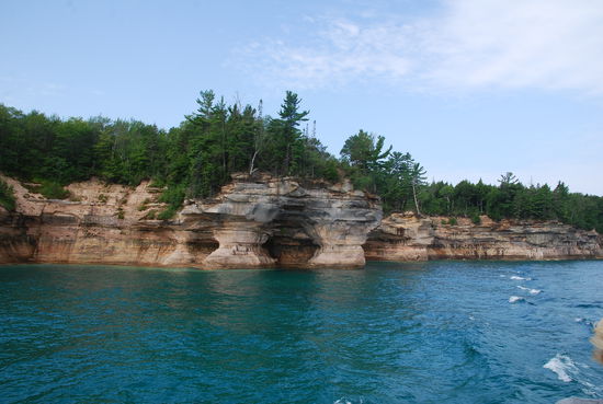 Pictured Rocks National Lakeshore