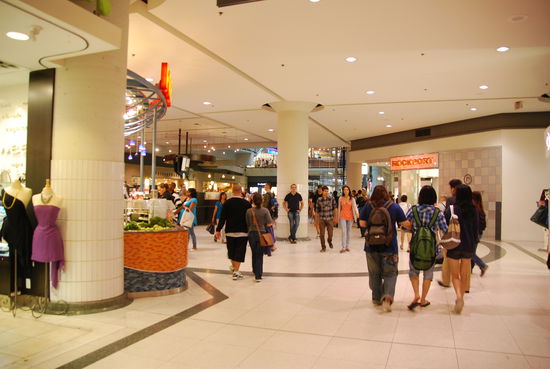 Toronto unterground mit Thorsten mittendrin