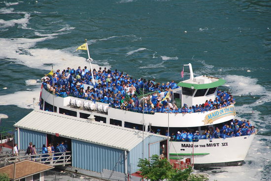 Maid of the Mist