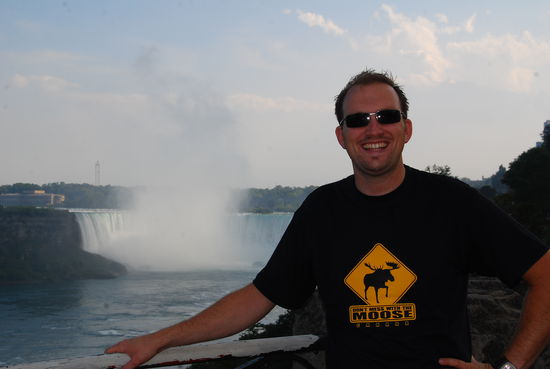 Don't mess with the moose!!!