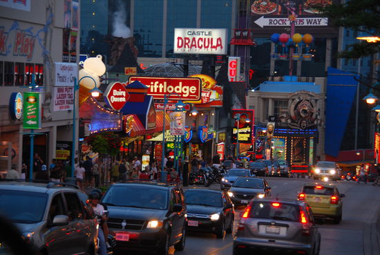 City of Niagara Falls