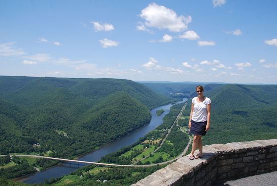 Hyner View State Park