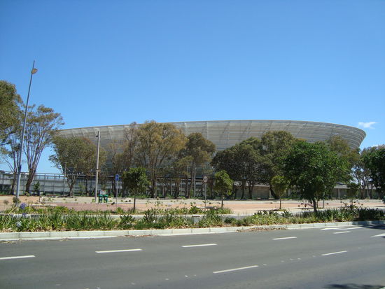 wm-stadion am greenpoint