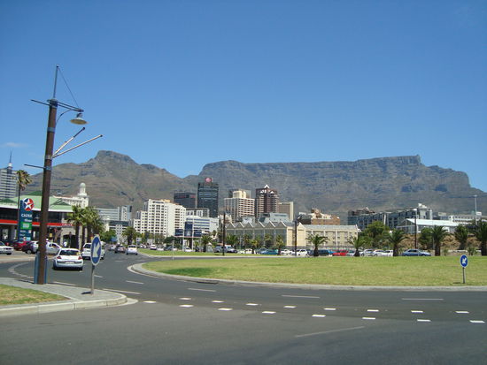 mother city