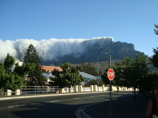 table mountain