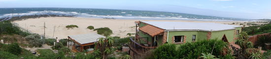 jeffreysbaai - island vibe inkl. beachhouse