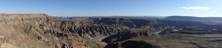 fish river canyon
