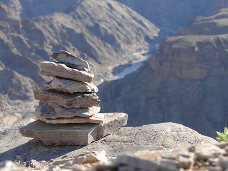 fish river canyon