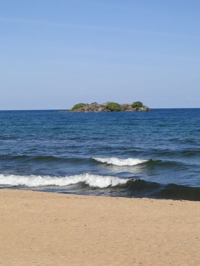 malawi - kande beach