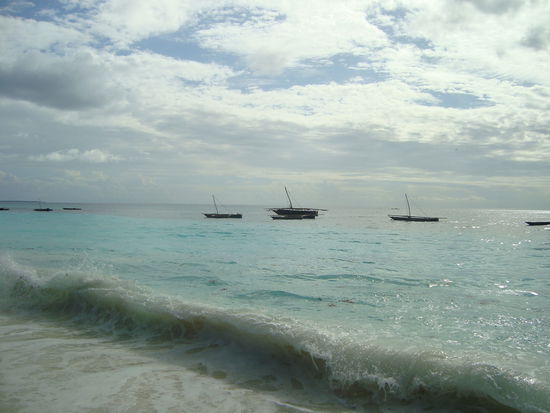 zanzibar - nungwi beach