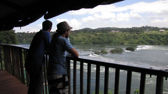 alles roger? logo...