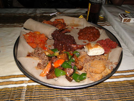 nationalgericht äthiopiens