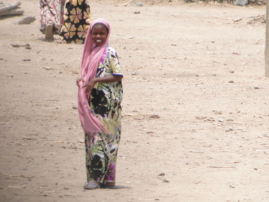 im süden äthiopiens... bahnt sich nun eine hungerstragödie ab