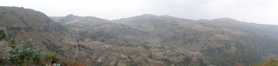 auf über 3000 meter über meer