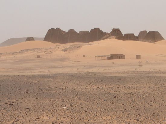 pyramiden von begawiya