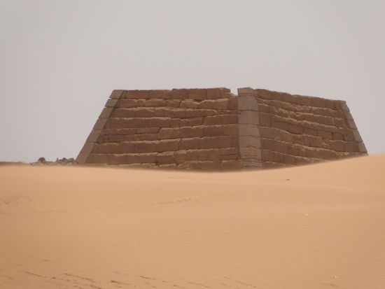pyramiden von begawiya