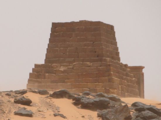 pyramiden von begawiya