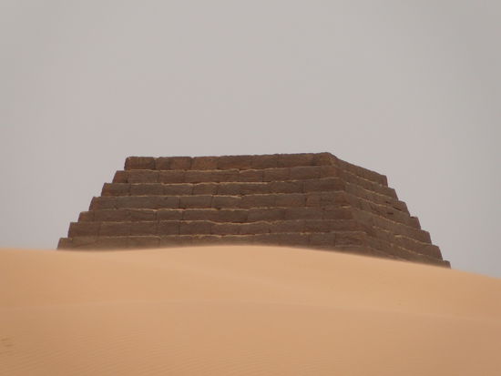 pyramiden von begawiya