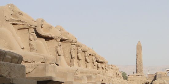 karnak tempel luxor
