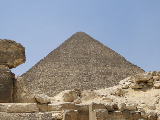 pyramiden von giza