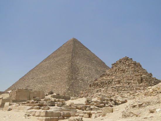 pyramiden von giza