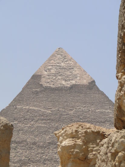 pyramiden von giza