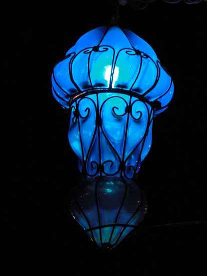 night life @ shores amphoras