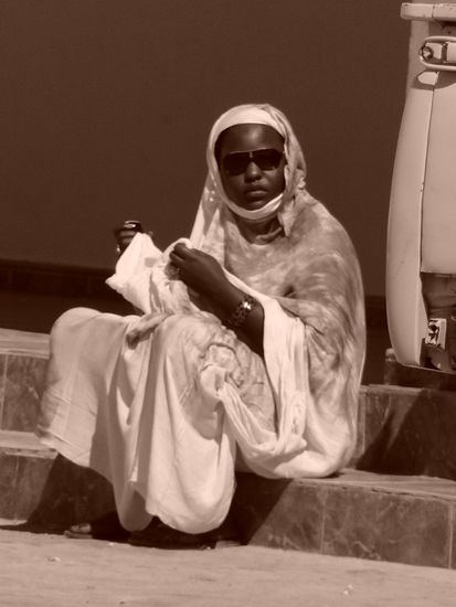 mauretanien - the real africa