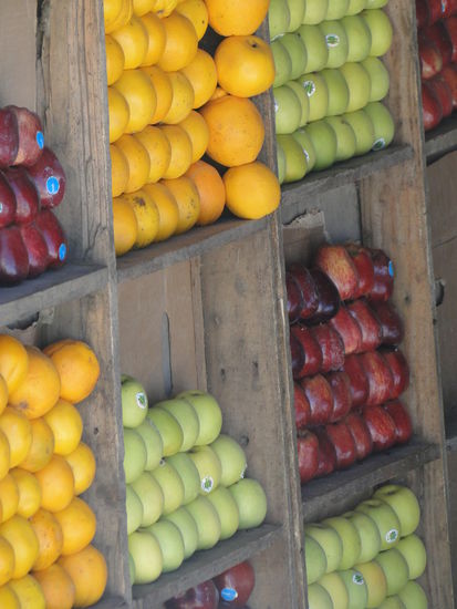 mauretanien - das land der farben und kontraste...