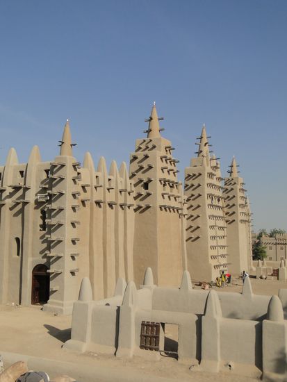 moschee von djenne