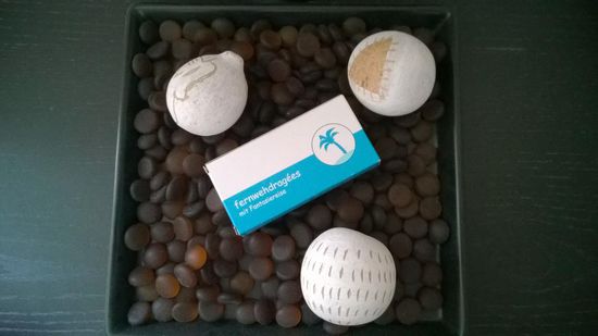 fernwehdragées gegen itchy feet..., lange brauch ich die ja nicht mehr