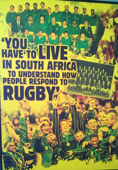 rugby museum -kapstadt