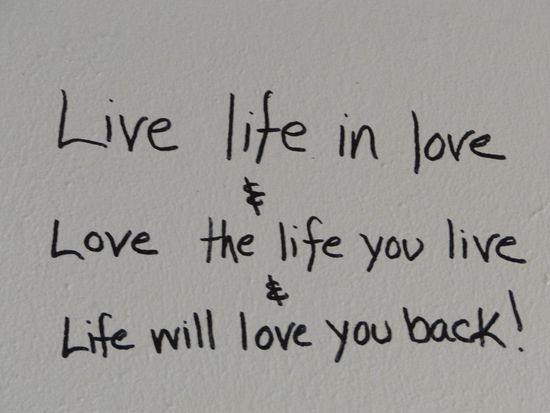 hat was wahres in sich...